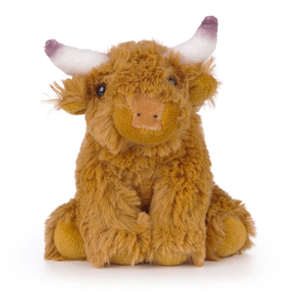 Small Highland Cow