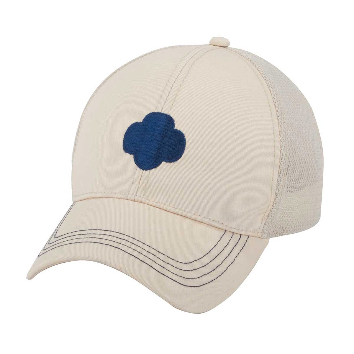 Trefoil Baseball Hat — Adult