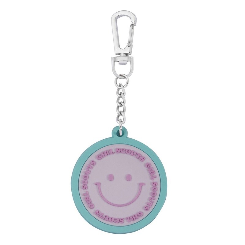 Smile Backpack Clip