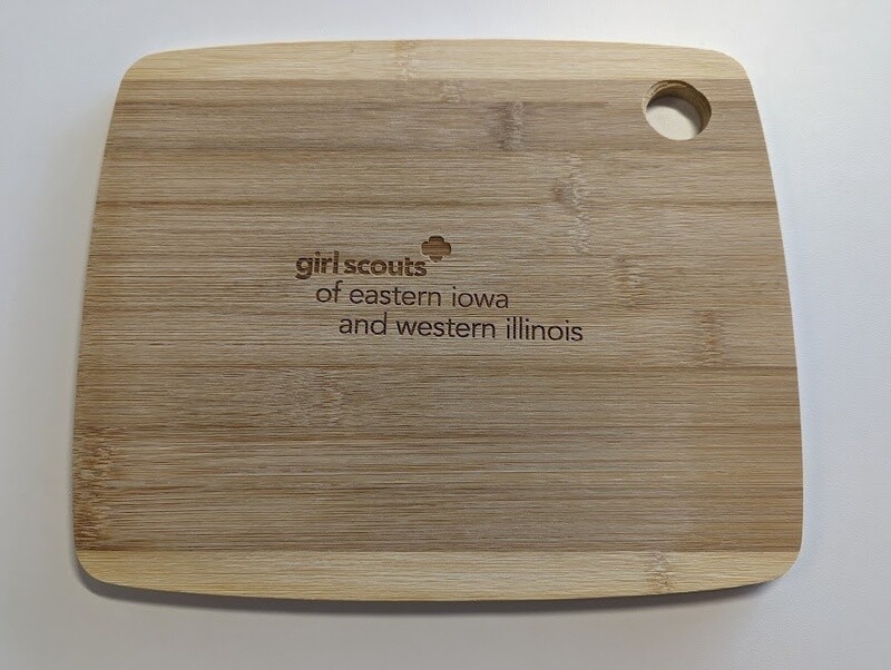 GSEIWI Cutting Board
