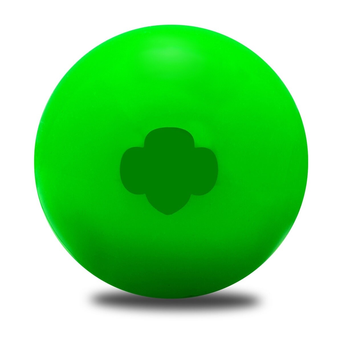 Trefoil Light-Up Bouncy Ball