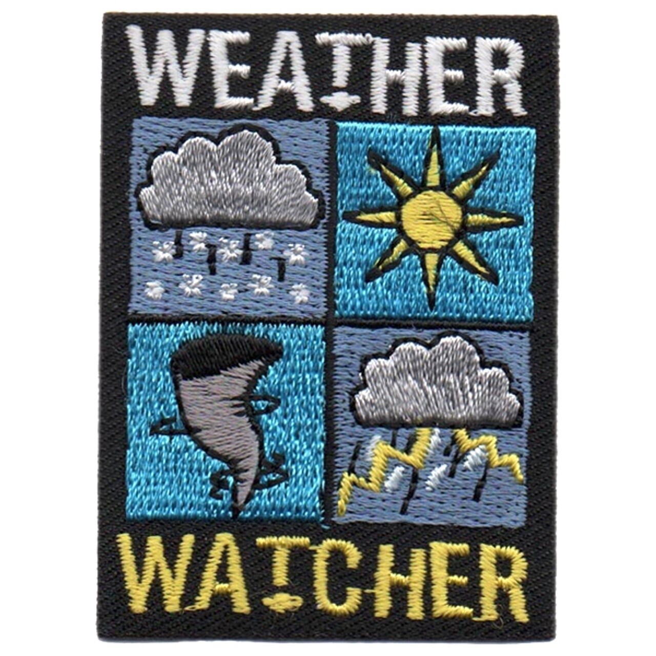 Weather Watcher Patch