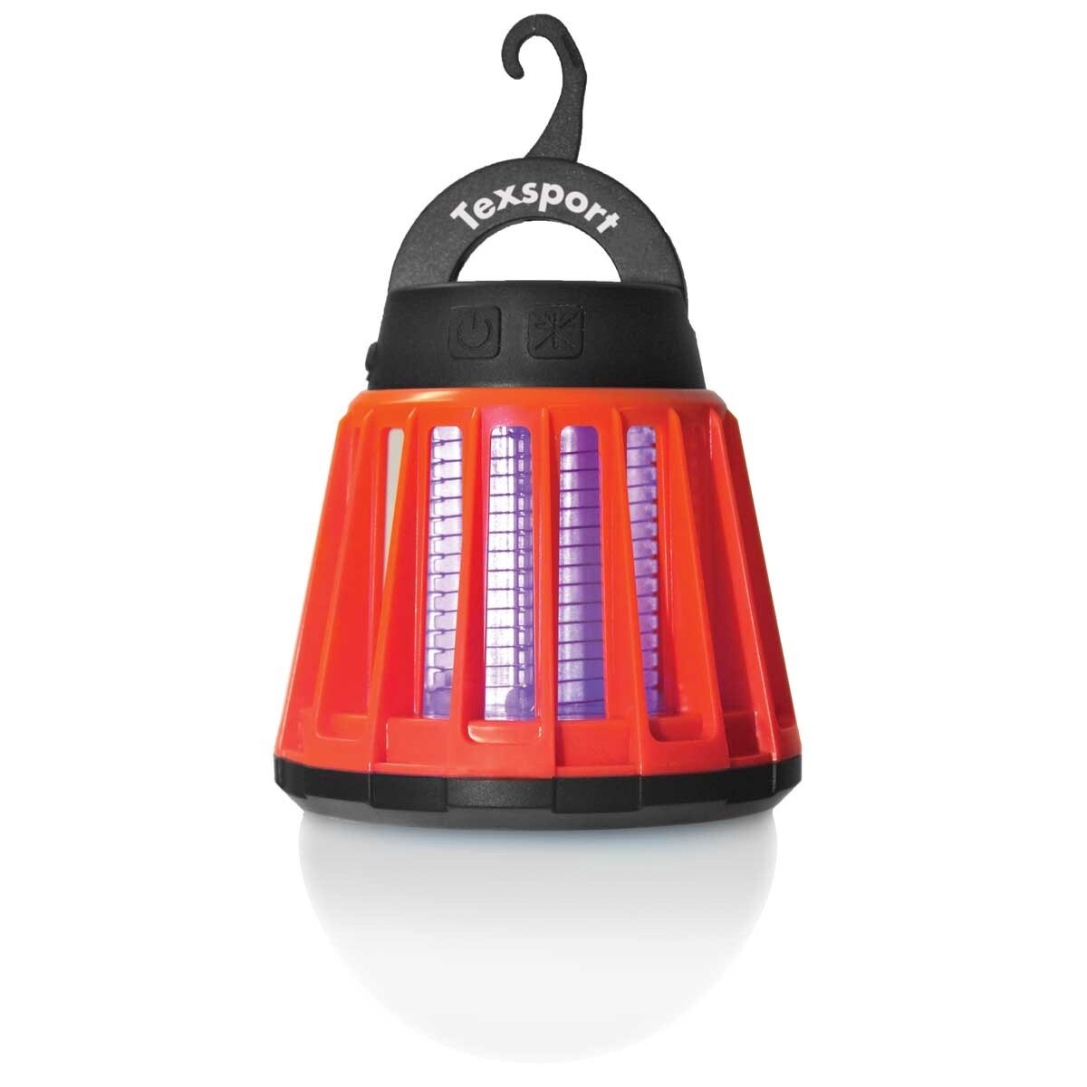 Texsport Rechargeable LED Lantern/Bug Zapper