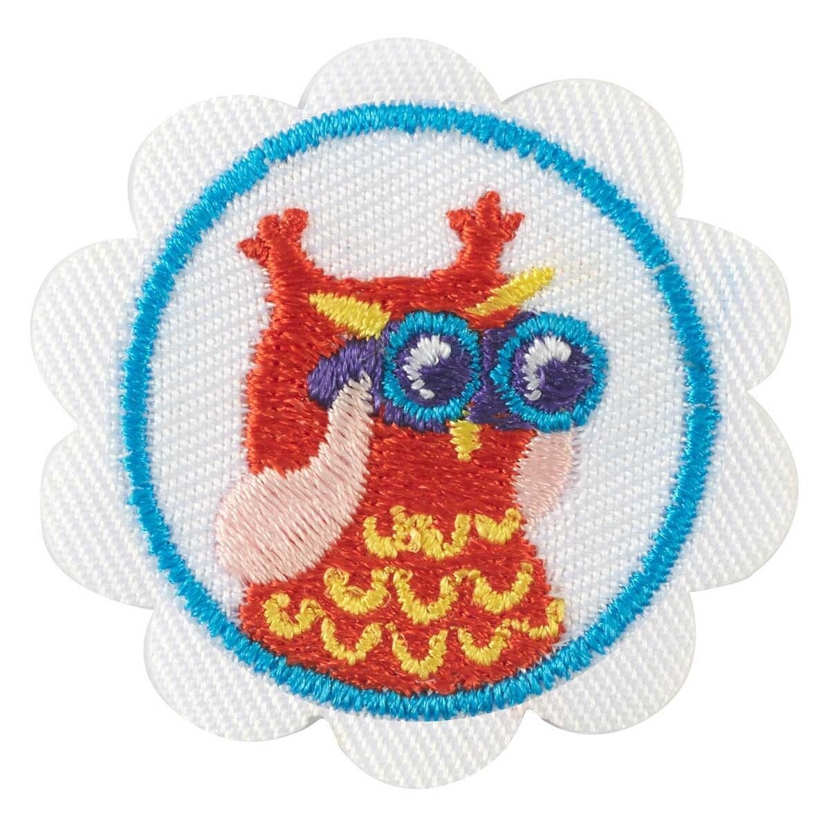 Daisy Animal Observation Badge