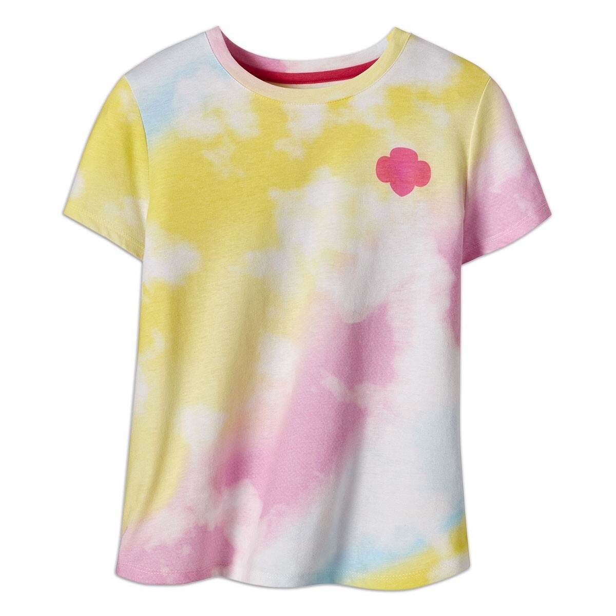 Girl as in Leader Tie Dyed T-Shirt — Girls