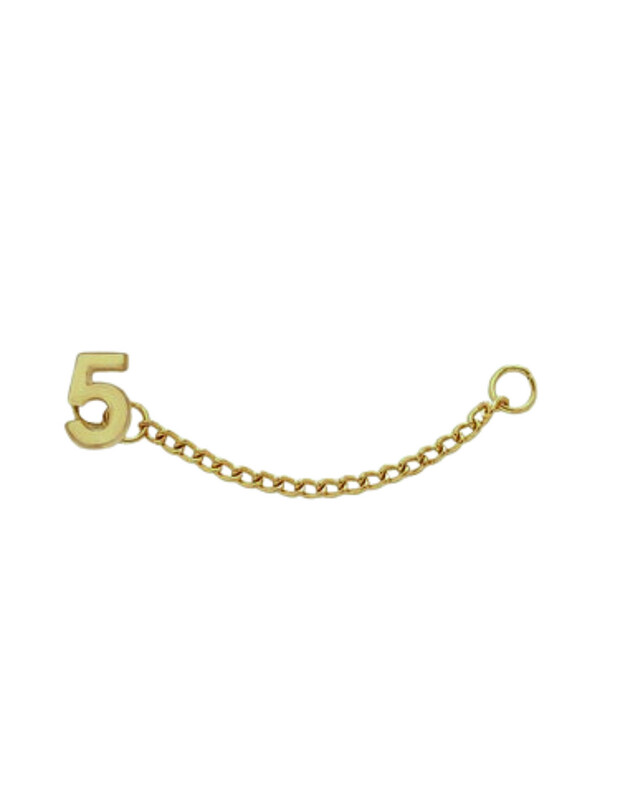 Membership Numeral Guards