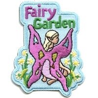 Fairy Garden Patch
