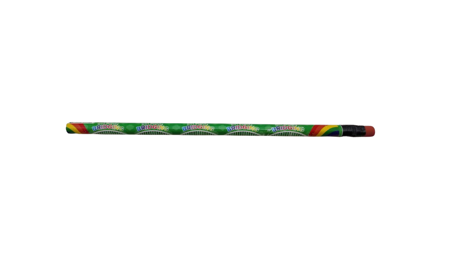 Bridging Rainbow Pencil