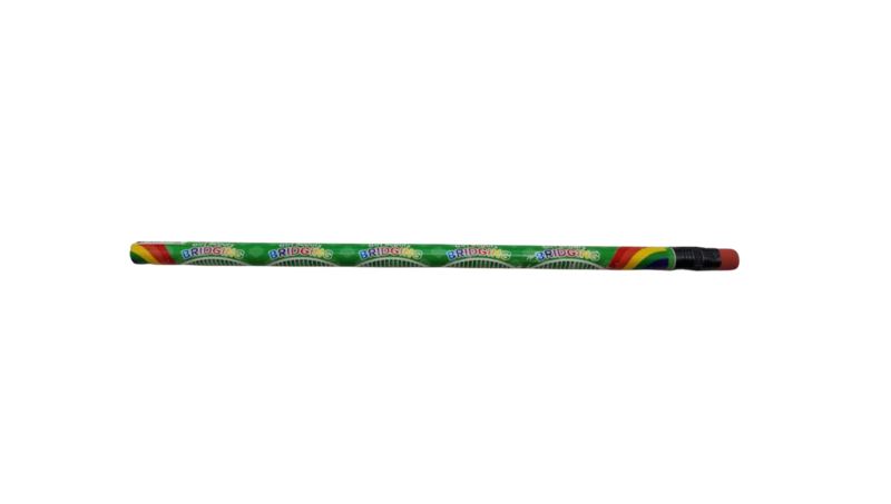 Bridging Rainbow Pencil
