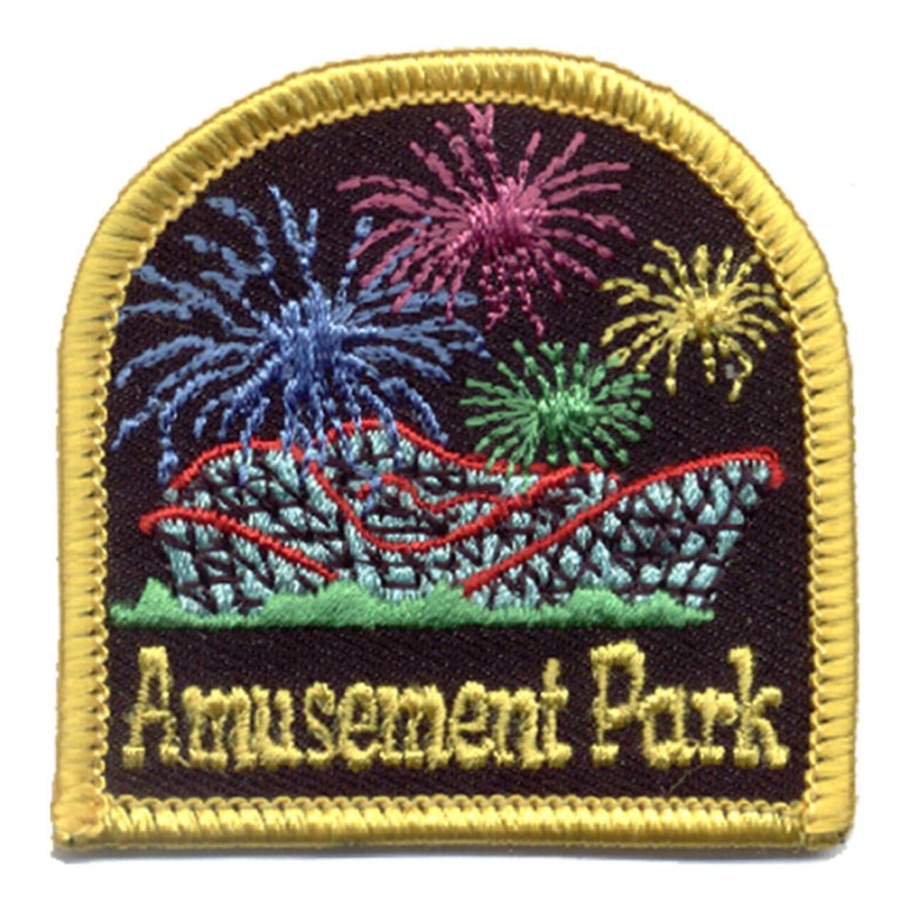 Amusement Park Patch