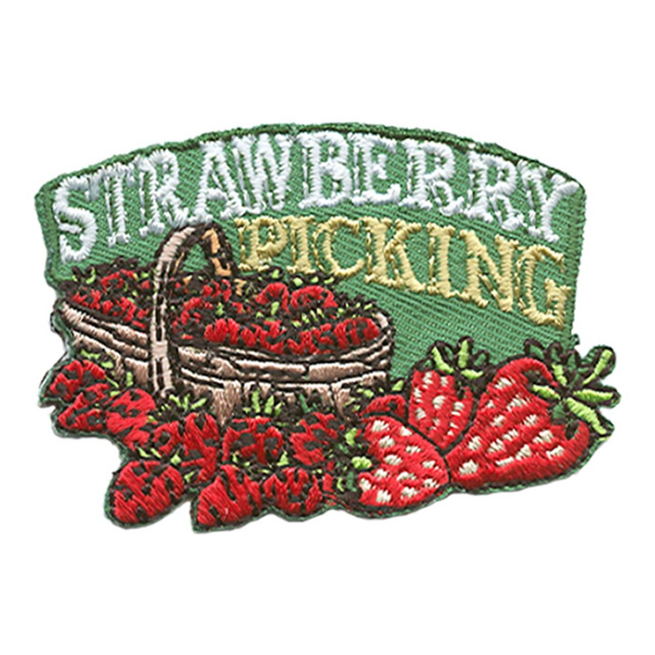 Strawberry Picking Patch