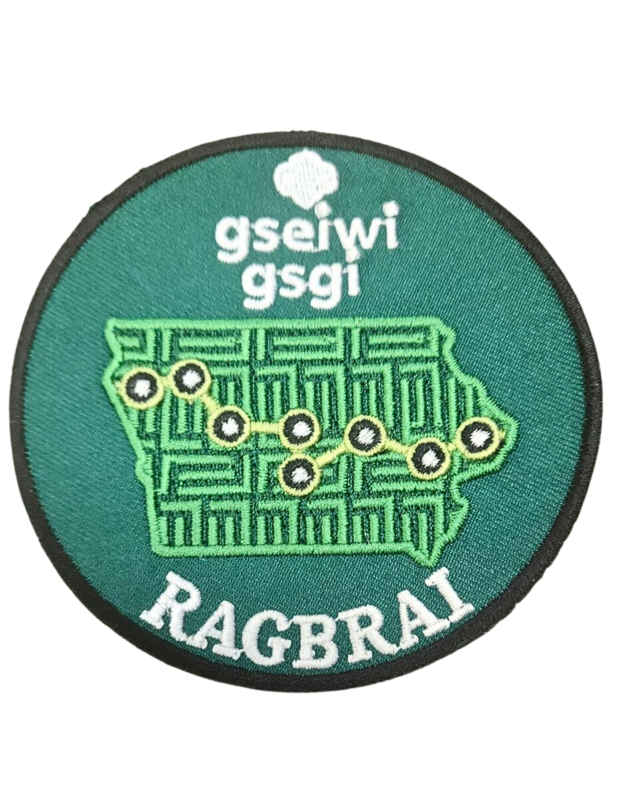 RAGBRAI 2023 Patch