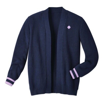 Cadette, Senior, Ambassador Relaxed Cardigan, Size: SM