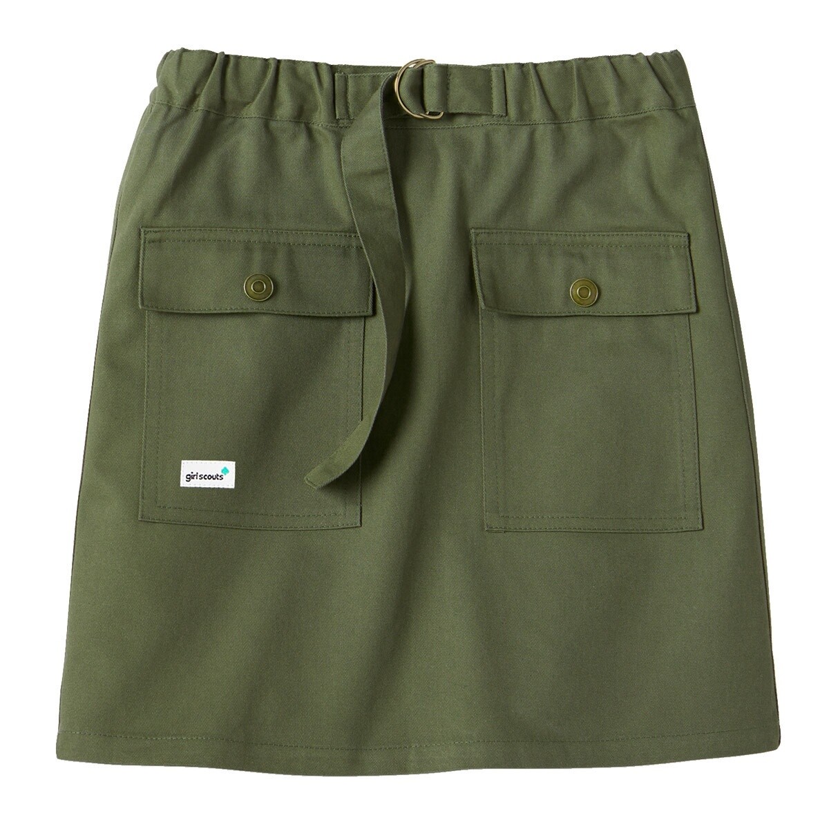 Cargo Skirt, Size: MD