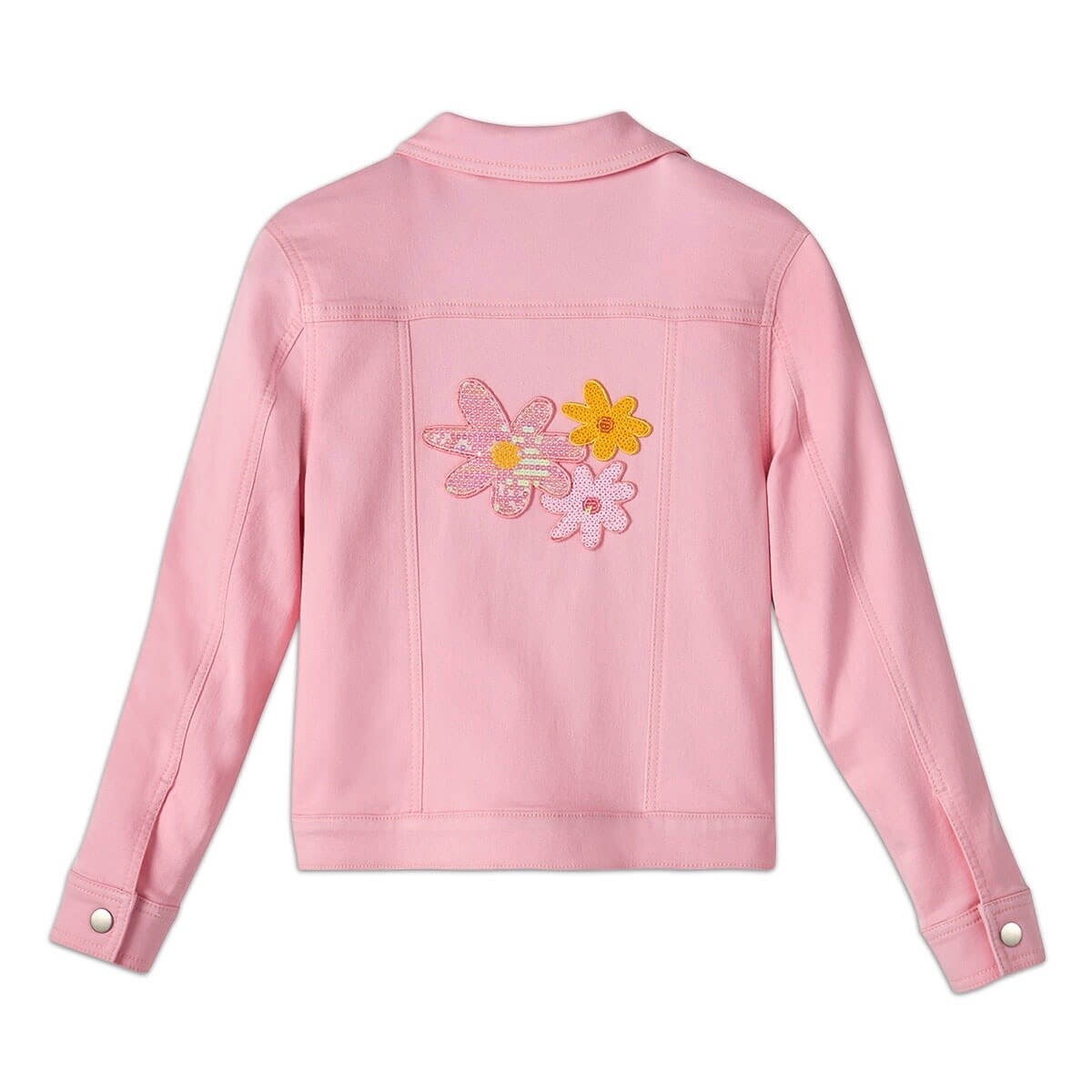 Daisy Sequin Jacket, Size: XS