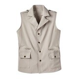 Official Cadette, Senior, Ambassador Cargo Vest, Size: MD