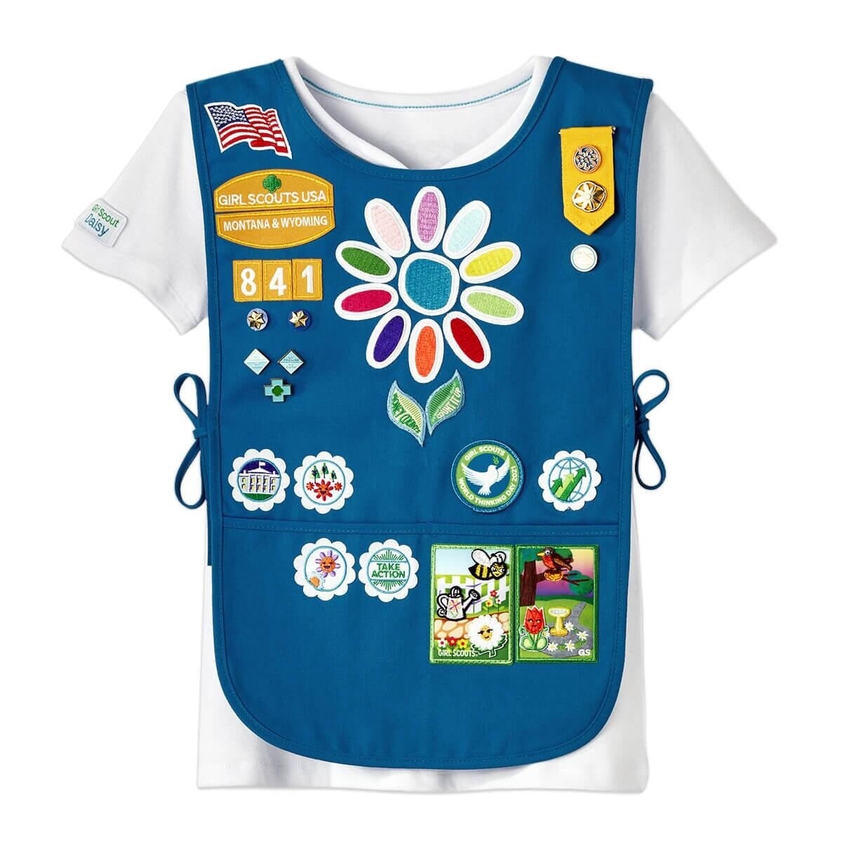 Official Daisy Tunic