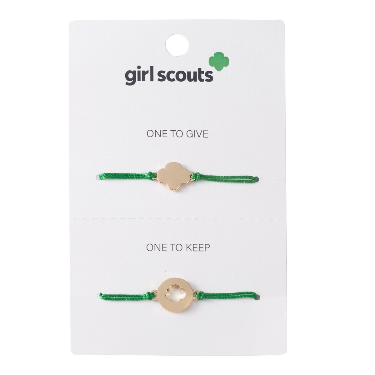 Stackable Bracelet Duo