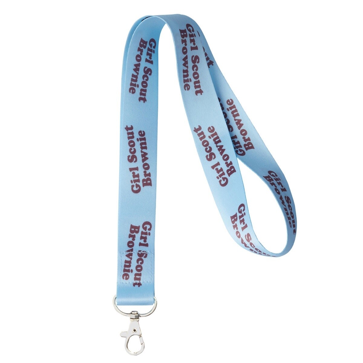 Brownie Lanyard