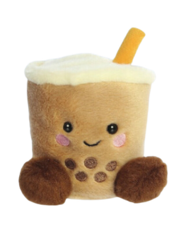 Milky Tea Boba