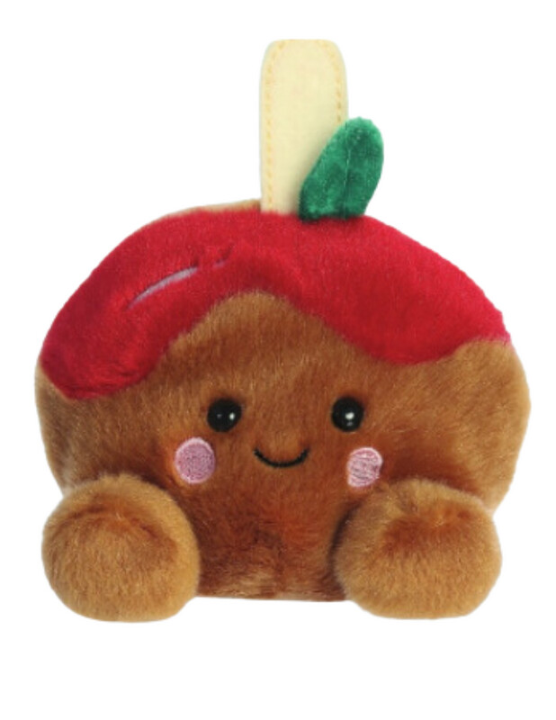 Sticky Caramel Apple