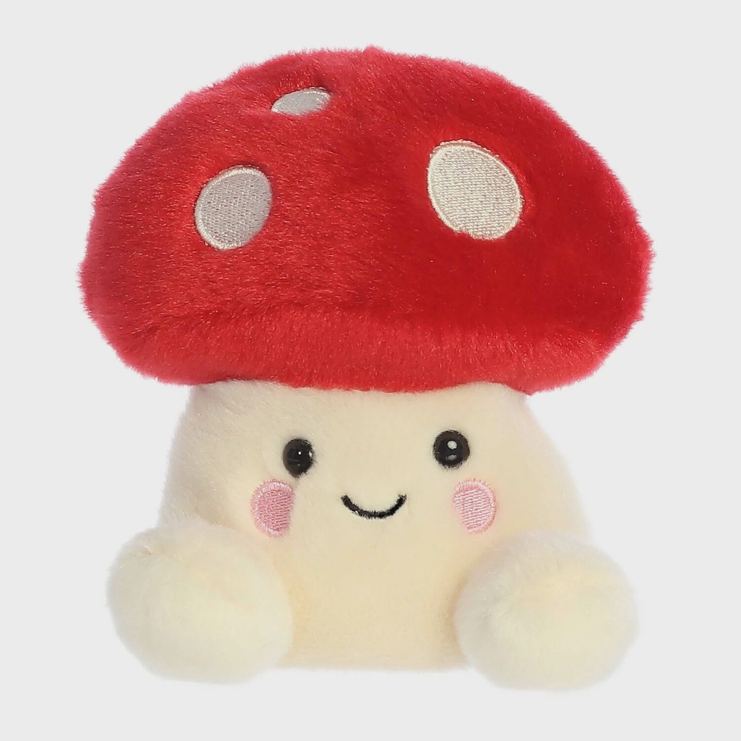 Amanita Mushroom