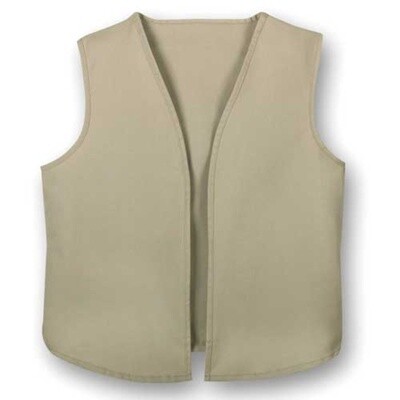 Cadette Vest Twill-Old Style
