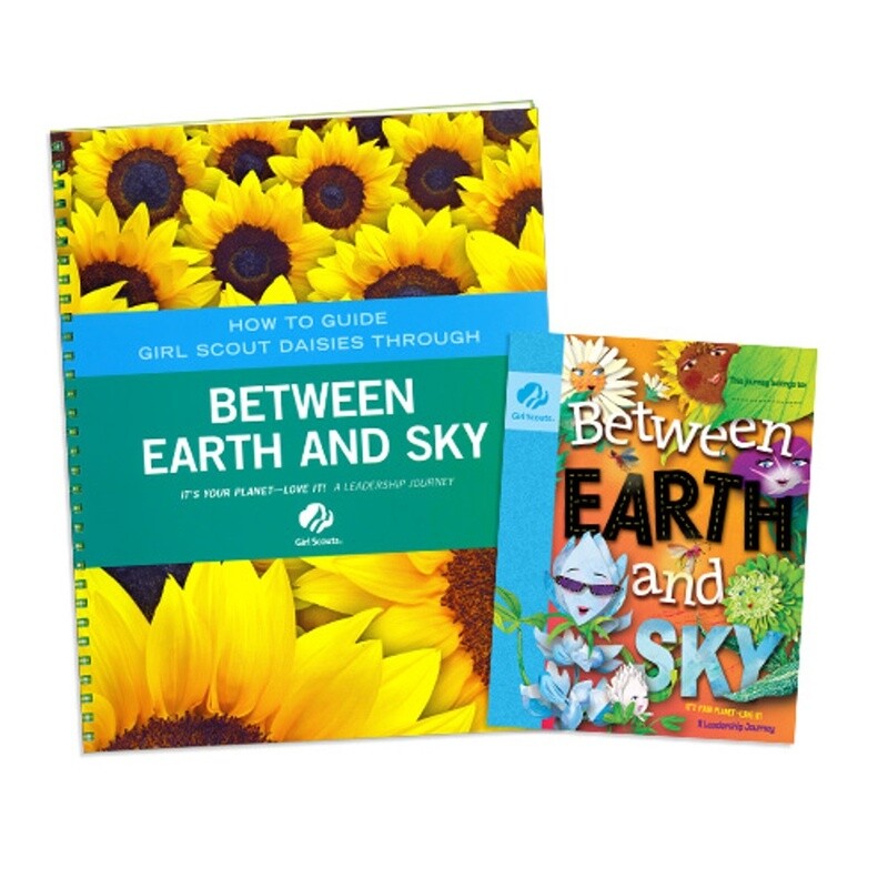 How to Guide GS Daisies - Between Earth &amp; Sky