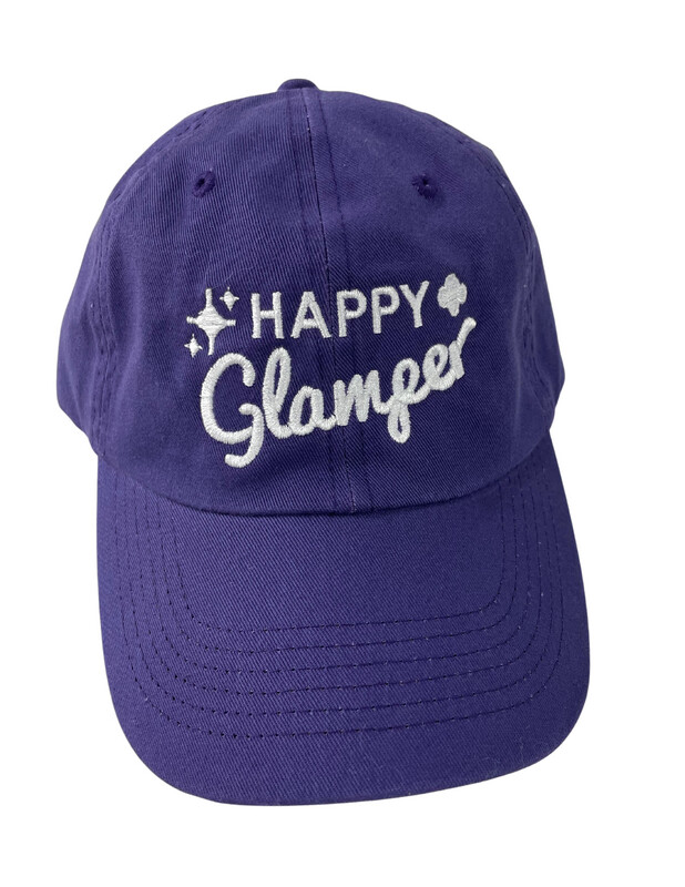 Happy Glamper Hat