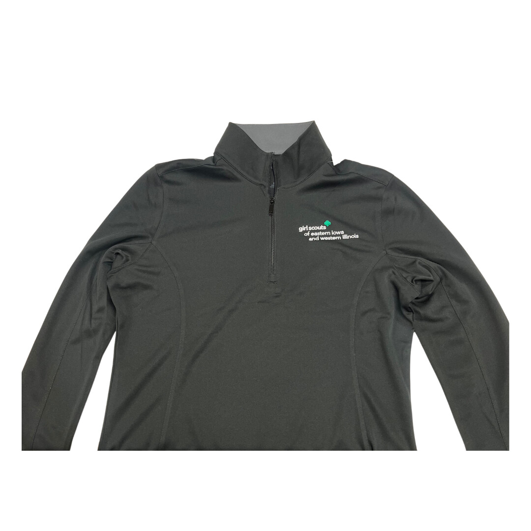 Port Authority Quarter Zip