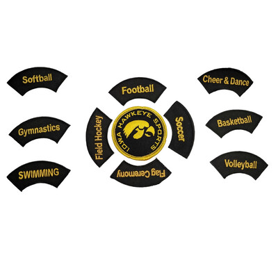 Day With The Hawkeyes Segments