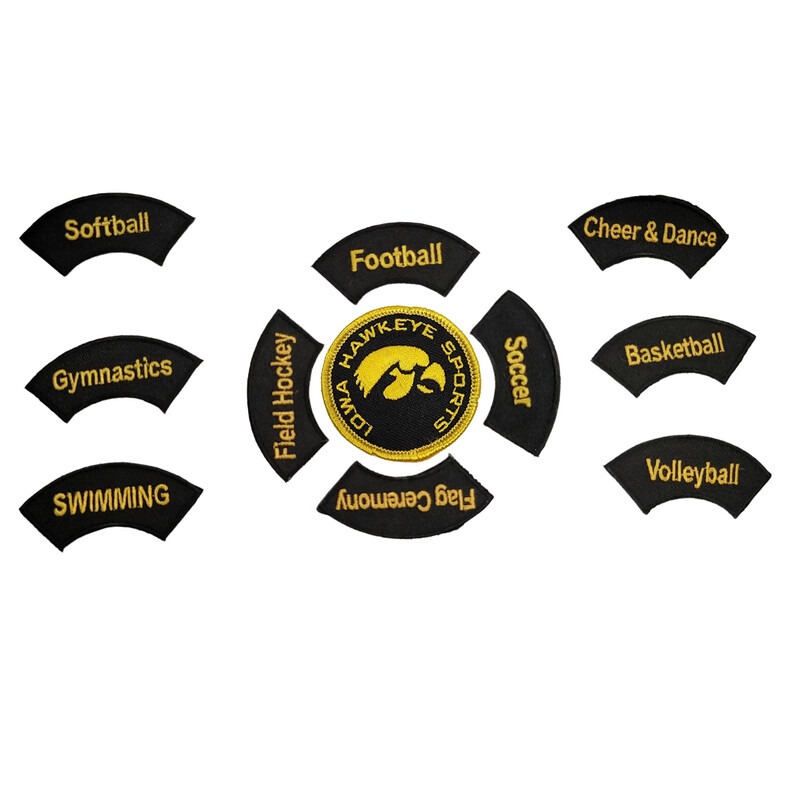Day With The Hawkeyes Segments