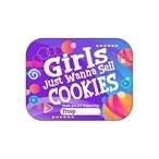 Pop-up Cookie Signs