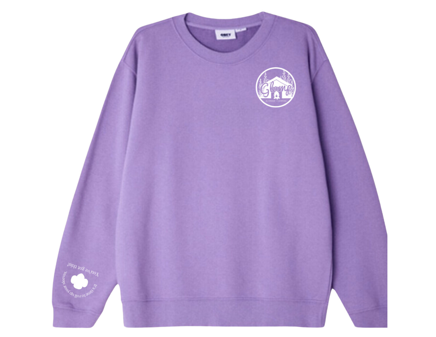 Glamp Crewneck Sweatshirt