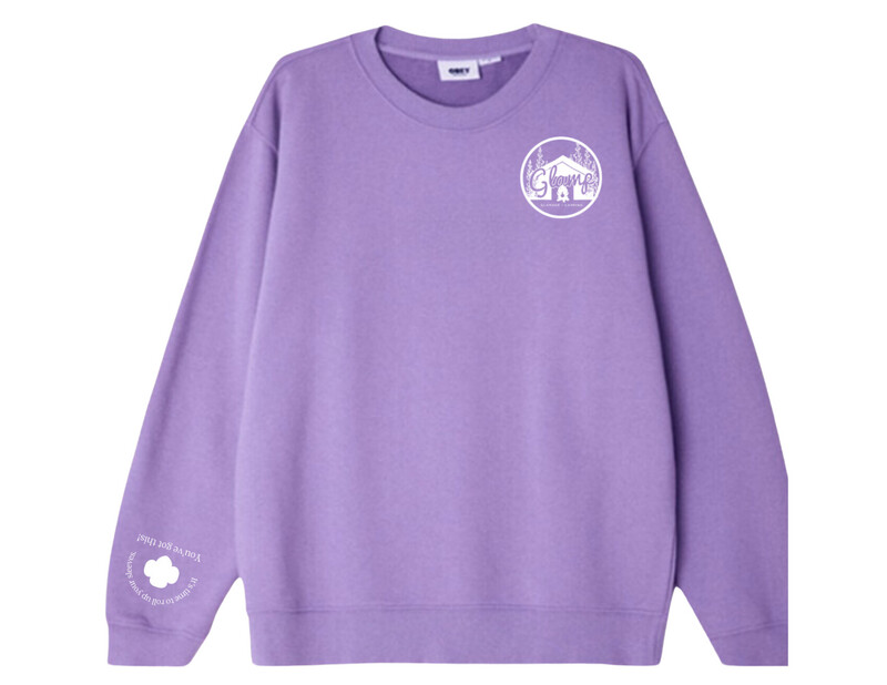 Glamp Crewneck Sweatshirt