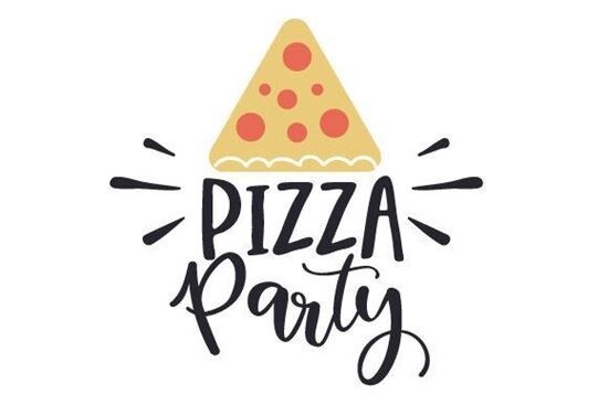 Journey the World Pizza Party