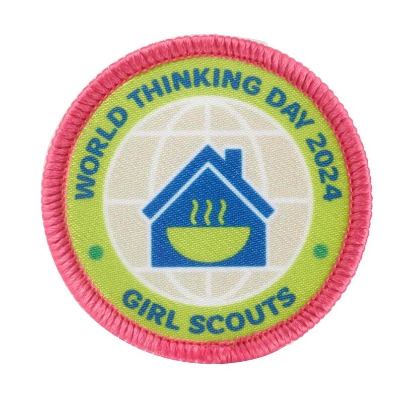 World Thinking Day 2024 Award