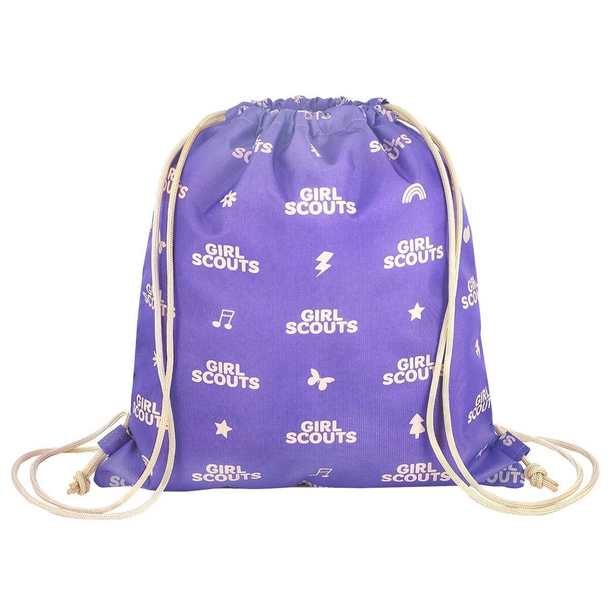 2024 My Girl Scout Kit Bag, Color: Grape