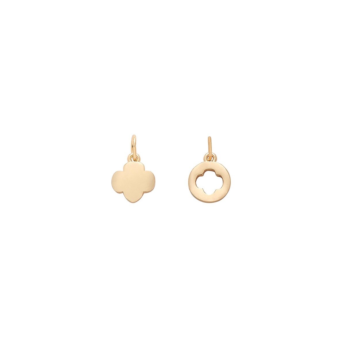Girl Scout Charming Jewelry Collection BFF Charm Set — Goldtone