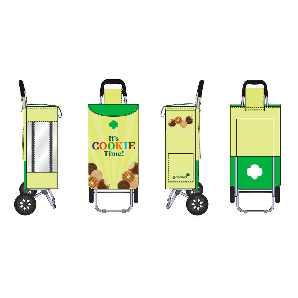 Cookie Cart 2025