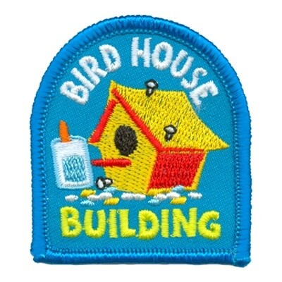 Bird House Building