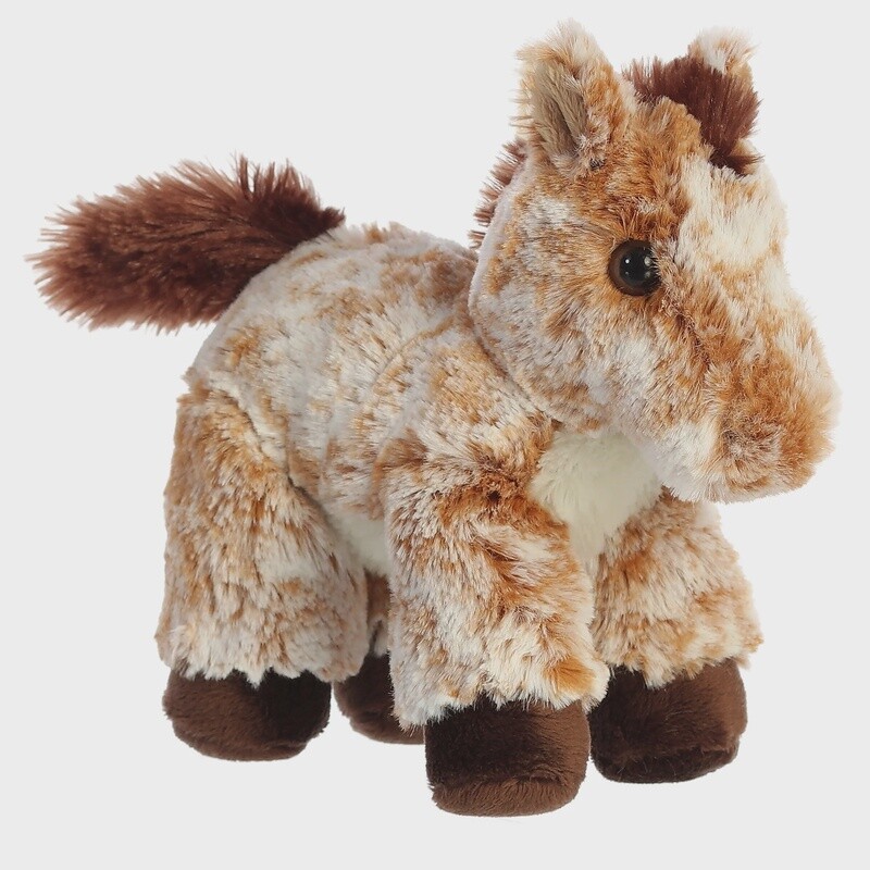 Mocha Horse