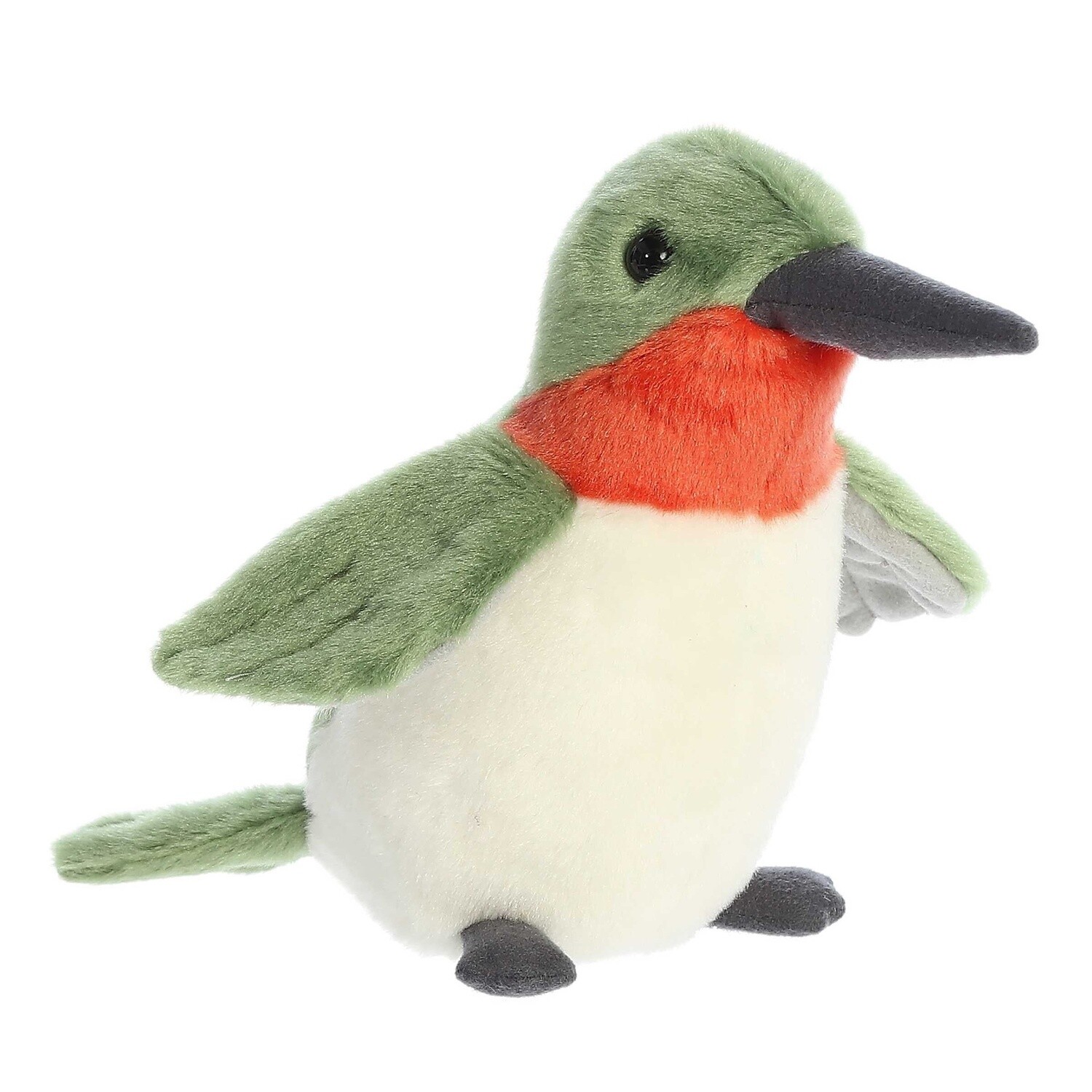 Ruby-Throated Hummingbird