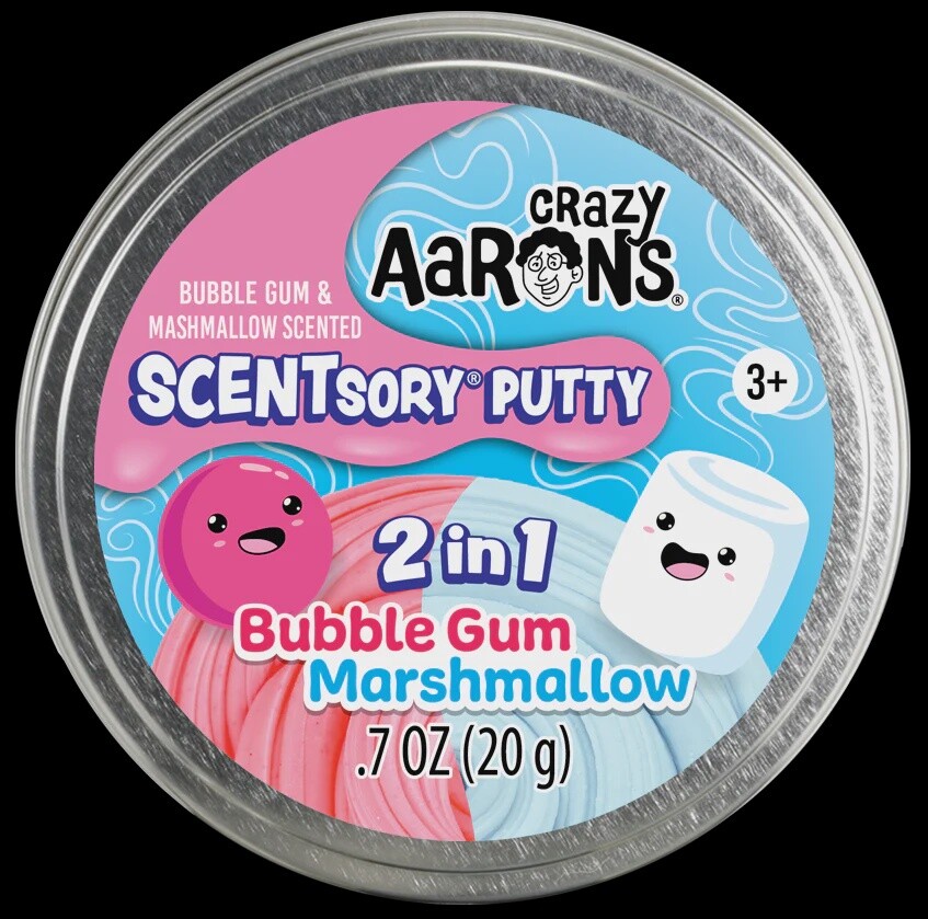 Bubblegum/Marshmallow