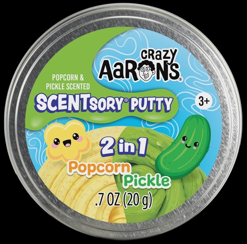 Popcorn/Pickle