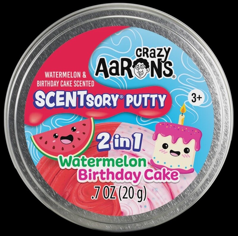 Watermelon/Birthday Cake