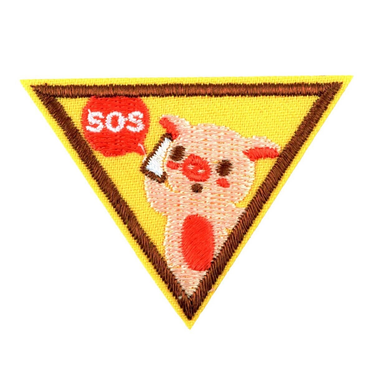 Brownie Updated First Aid Badge