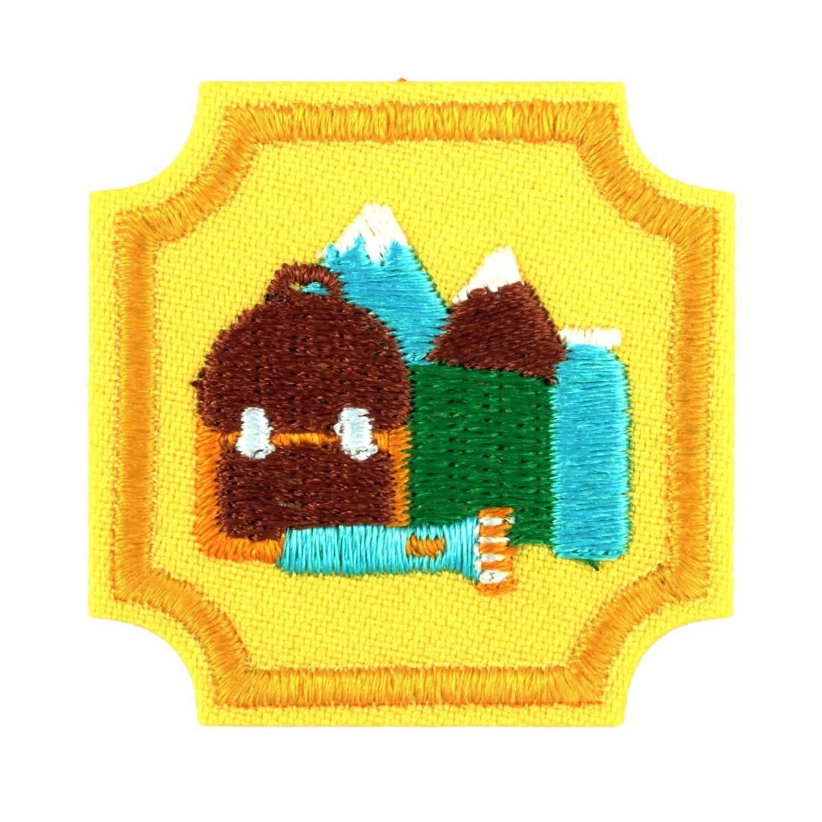 Ambassador Updated First Aid Badge