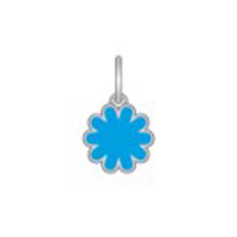 Girl Scout Charming Jewelry Collection Daisy Badge Shape Charm