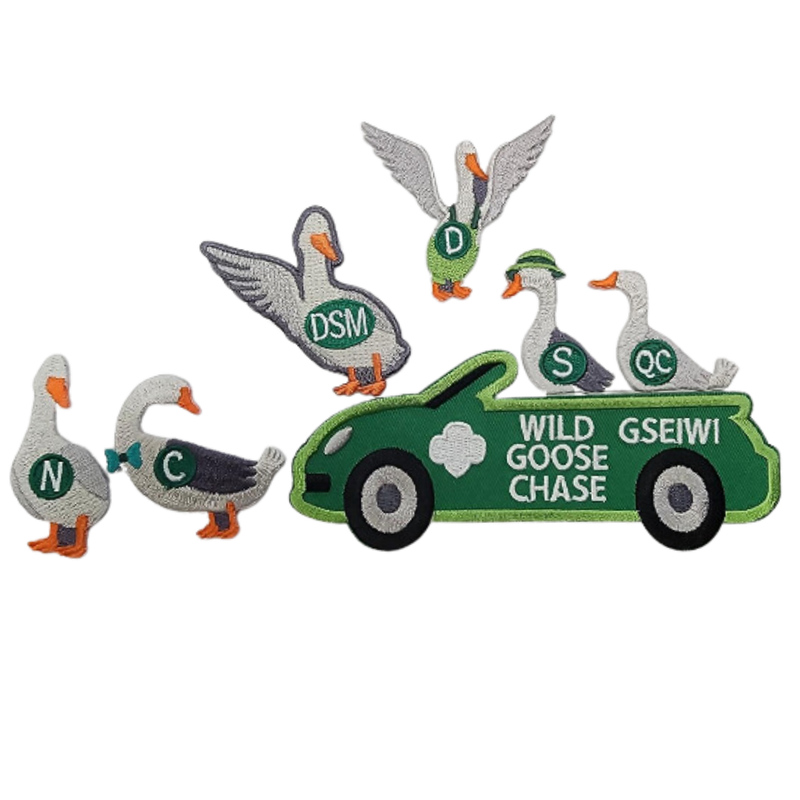 Wild Goose Chase
